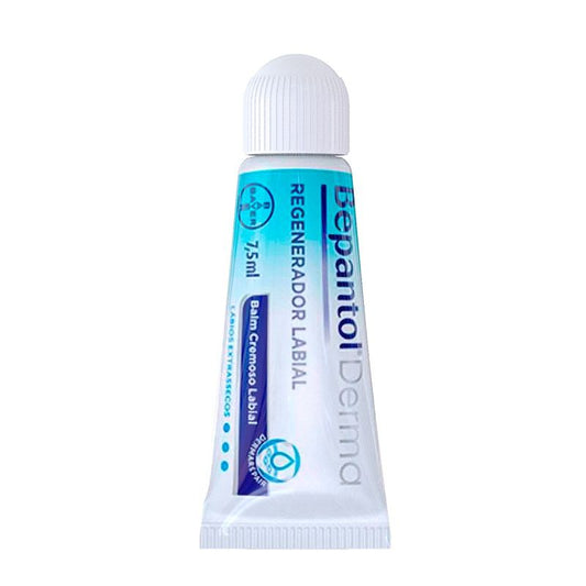Hidratante Regenerador Labial Bepantol Derma 7,5ml
