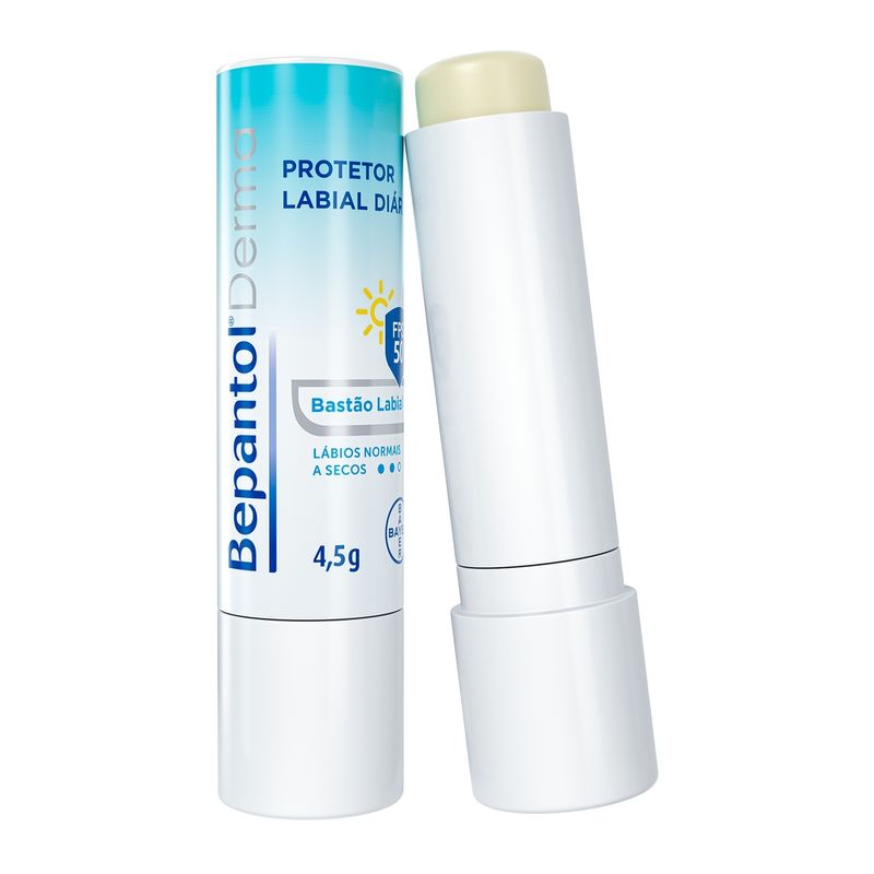 Bepantol derma protetor Labial diário Fps 50 4,5g