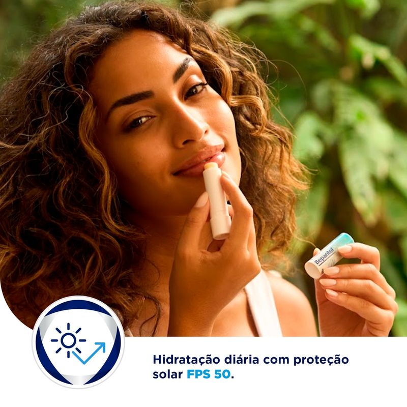 Bepantol derma protetor Labial diário Fps 50 4,5g