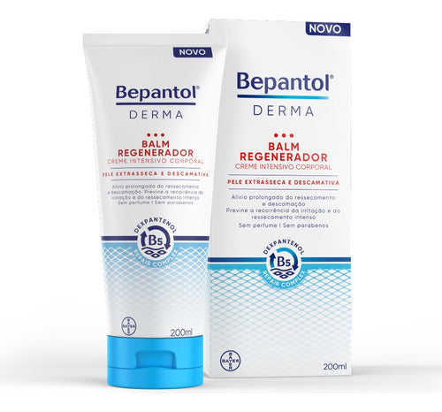 Creme Corporal Bepantol Derma Balm Regenerador